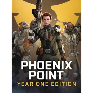 Phoenix Point: Year One Edition