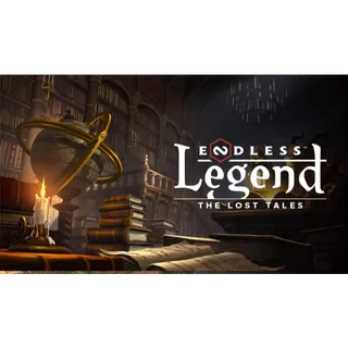 Endless Legend: The Lost Tales DLC