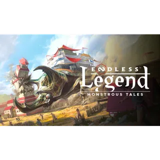 Endless Legend: Monstrous Tales DLC