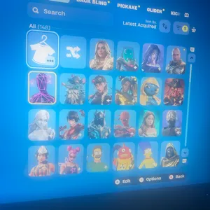 fortnite account