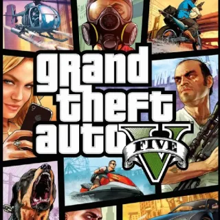 Grand Theft Auto V: Premium + Great White Xbox Key