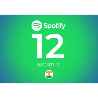 Spotify Premium Key - INDIA