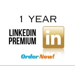 LinkedIn Premium Career 12 Months