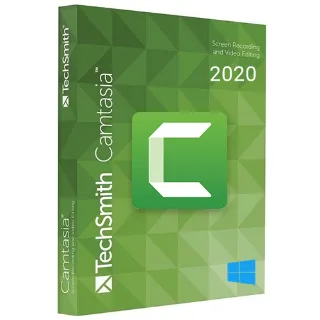 TechSmith Camtasia Studio 8 PC CD Key (Lifetime / 1PC)