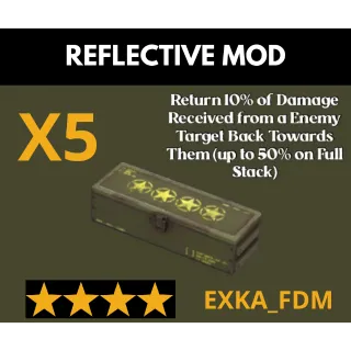 Reflective Mods Pack X5