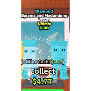 Diamond garama