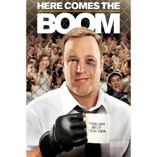 Here Comes the Boom - Movies Anywhere