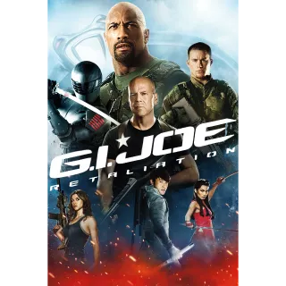 G.I. Joe: Retaliation - Fandango