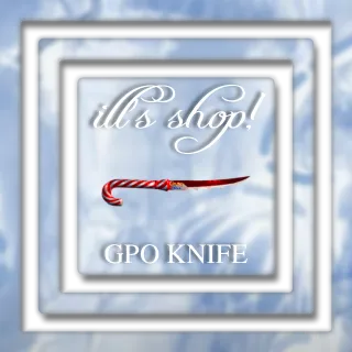 $ DAHOOD GPO KNIFE 