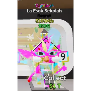 Fortnite Steal the brainrot