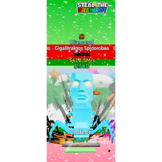 Fortnite steal the brainrot