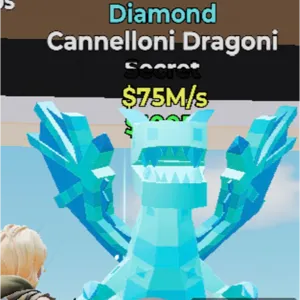 diamond dragon
