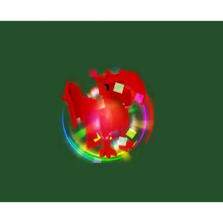 Grow a Garden - rainbow griffin 60kg huge