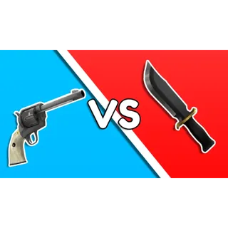 6.5K COINS - Murderers VS Sheriffs / MVS