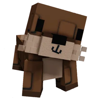 SEA OTTER - GROW A GARDEN