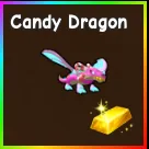 Defend your base from 67 - candy dragon