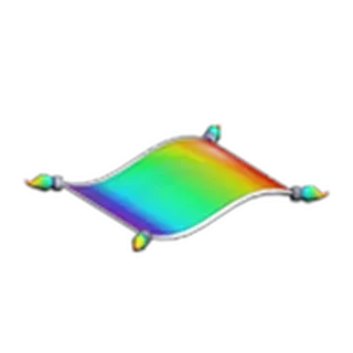 GROW A GARDEN 2 / GAG 2 - RAINBOW CARPET