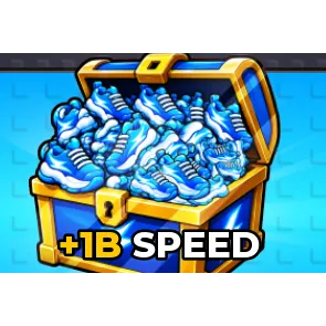 1B SPEED - STEAL AN EGG