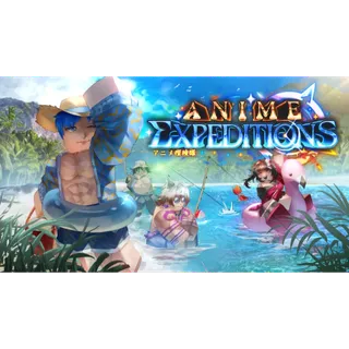 50 EQUIPMENTS REROLLS - Anime Expeditions