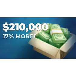 97.5K CASH / 97,500 CASH - DRIVING EMPIRE