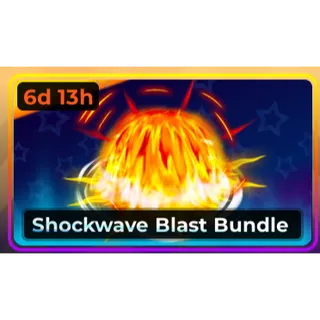 shockwave blast bundle Volleyball Legends