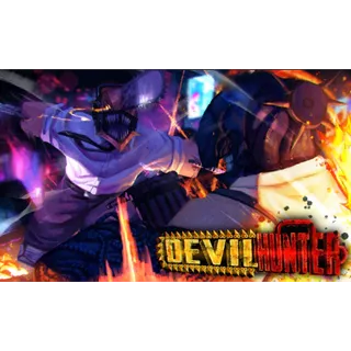 30 fiend rerolls Devil Hunter