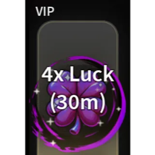 4X LUCKY ( 1HOUR ) - SLAYERS 2