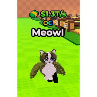 Kick a Lucky Block - meowl 2x