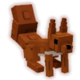 RED SQUIRREL - GROW A GARDEN