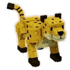 CHEETAH - GROW A GARDEN