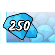 250 diamonds - 99 Nights in the Forest