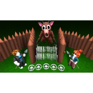 99 Nights in the Forest - 700 DIAMONDS / 700 DIAMOND