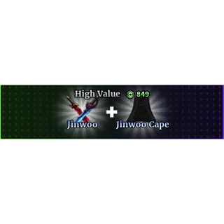 Sailor Piece   jinwoo , jinwoo cape