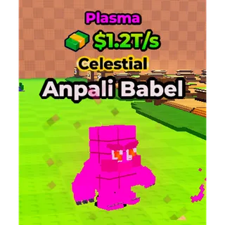 Kick a Lucky Block - anpali babel