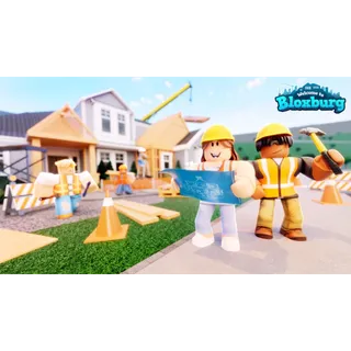 MULTIPLE FLOORS - Welcome to Bloxburg