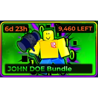 Volleyball Legends  john doe bundle