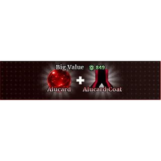 Sailor Piece  alucard , alucard coat