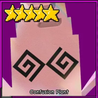 CONFUSION PLANT - GARDEN TOWER DEFENSE