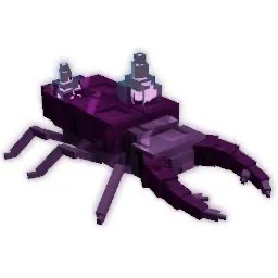 8X AMETHYST BEETLE - GROW A GARDEN