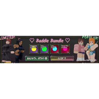 Bizarre Lineage   baddie bundle