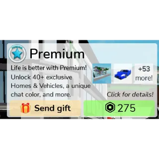 PREMIUM - Brookhaven RP