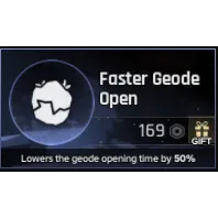 faster geode open Abyss