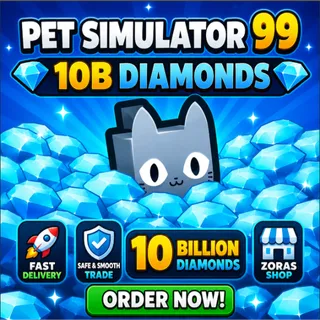 Pet Simulator 99  10b gems