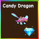 Defend your base from 67 - candy dragon