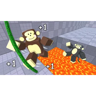VOID TREADMILL - +1 Speed Monkey Escape