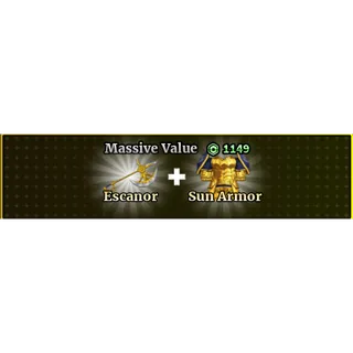 Sailor Piece  escanor sund armor