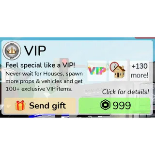VIP - Brookhaven RP