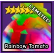 Garden Tower Defense - rainbow tomato