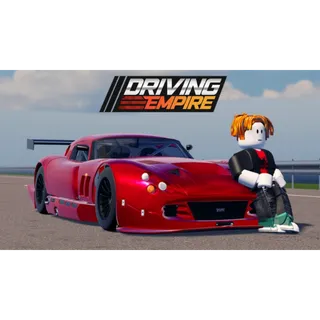 RACE CASH BOOST - DRIVING EMPIRE