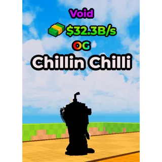 Kick a Lucky Block - chillin chilli